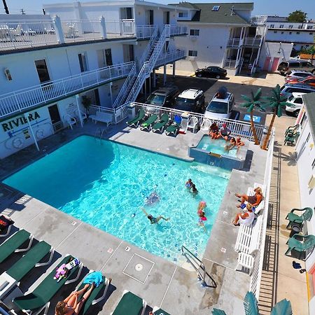 Riviera Resort & Suites Wildwood Εξωτερικό φωτογραφία