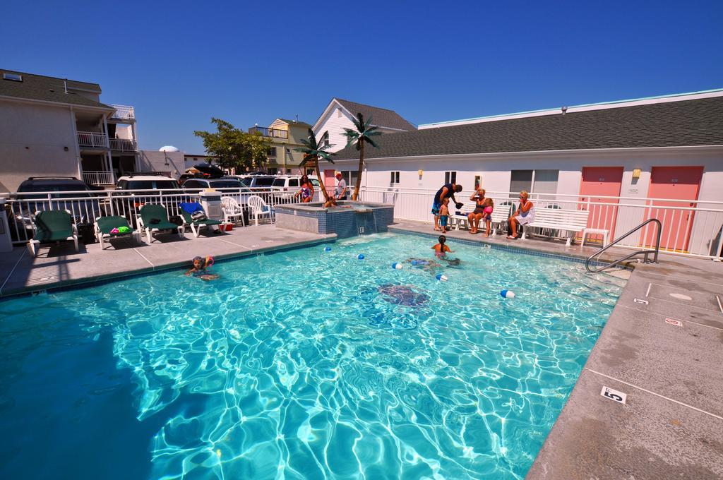Riviera Resort & Suites Wildwood Εξωτερικό φωτογραφία