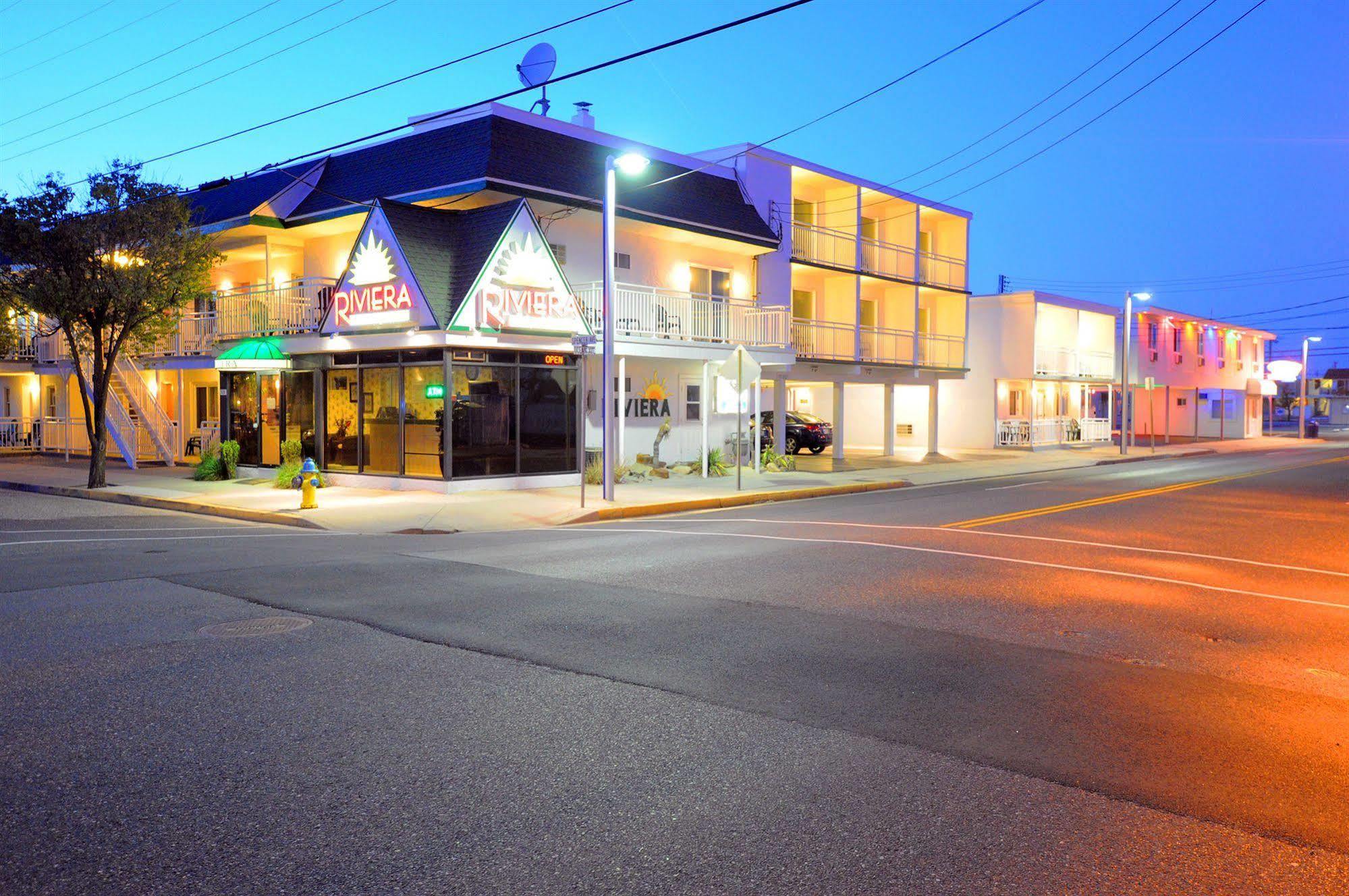 Riviera Resort & Suites Wildwood Εξωτερικό φωτογραφία