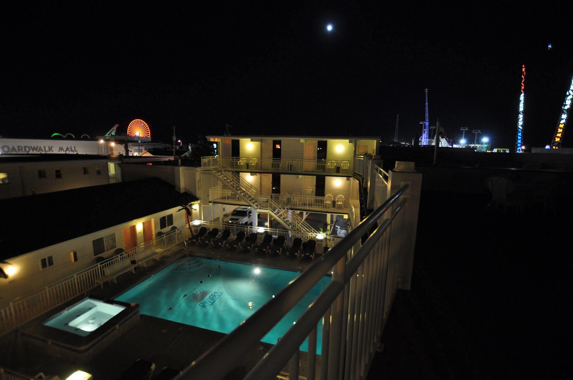 Riviera Resort & Suites Wildwood Εξωτερικό φωτογραφία