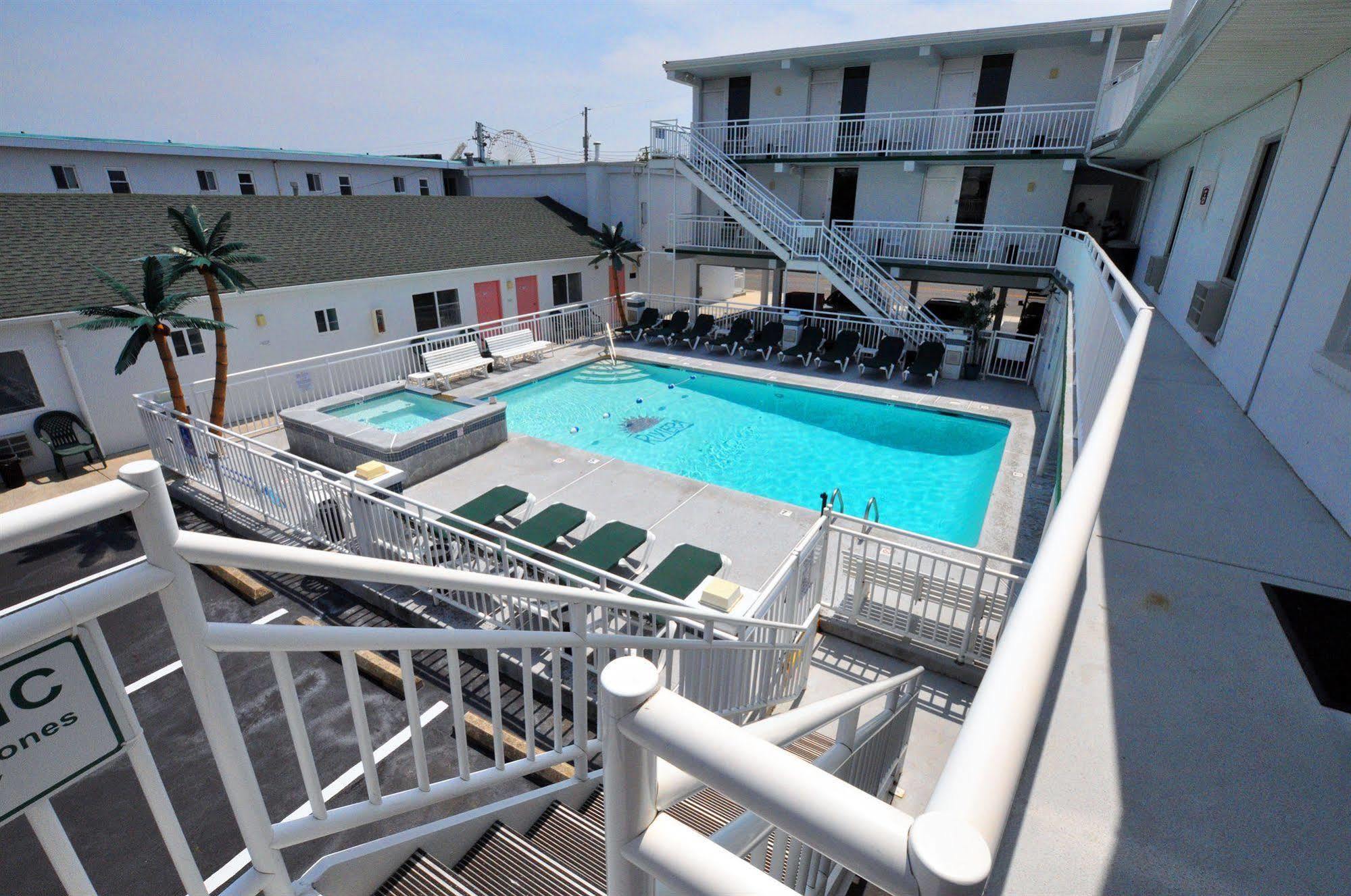 Riviera Resort & Suites Wildwood Εξωτερικό φωτογραφία