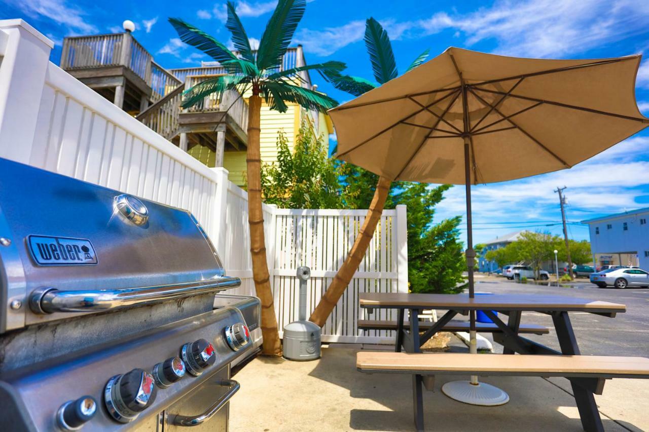 Riviera Resort & Suites Wildwood Εξωτερικό φωτογραφία