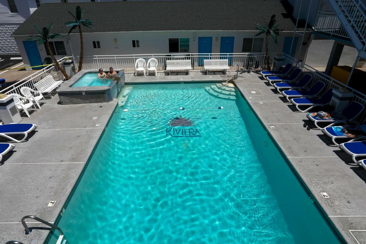 Riviera Resort & Suites Wildwood Εξωτερικό φωτογραφία