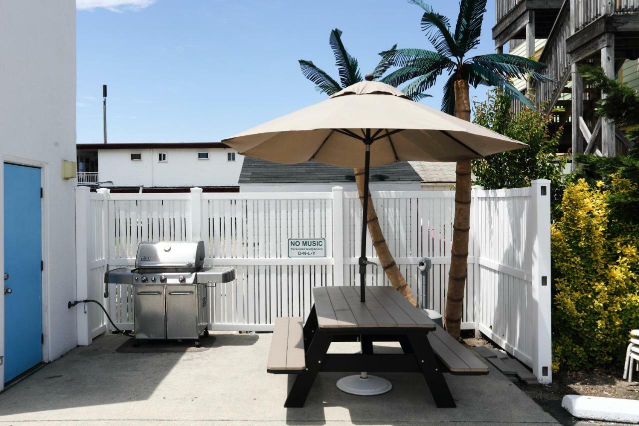 Riviera Resort & Suites Wildwood Εξωτερικό φωτογραφία